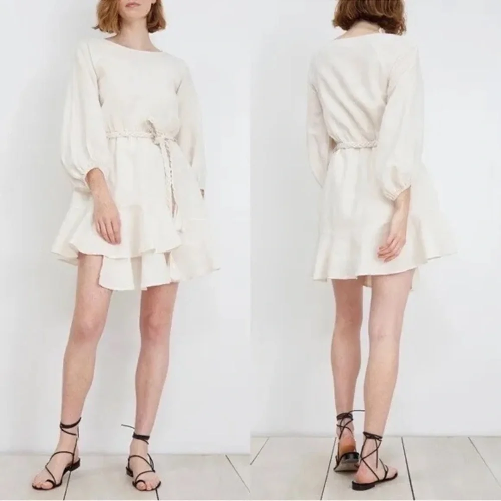 APIECE APART Sabine Mini Dress - Picture 2 of 4